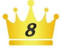 8위